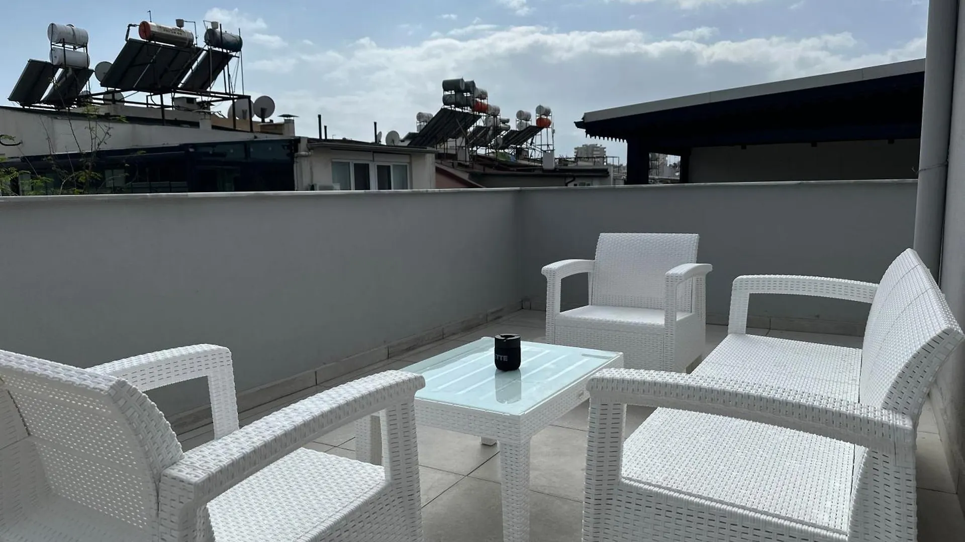 Aparthotel Real Homes Lara Antalya