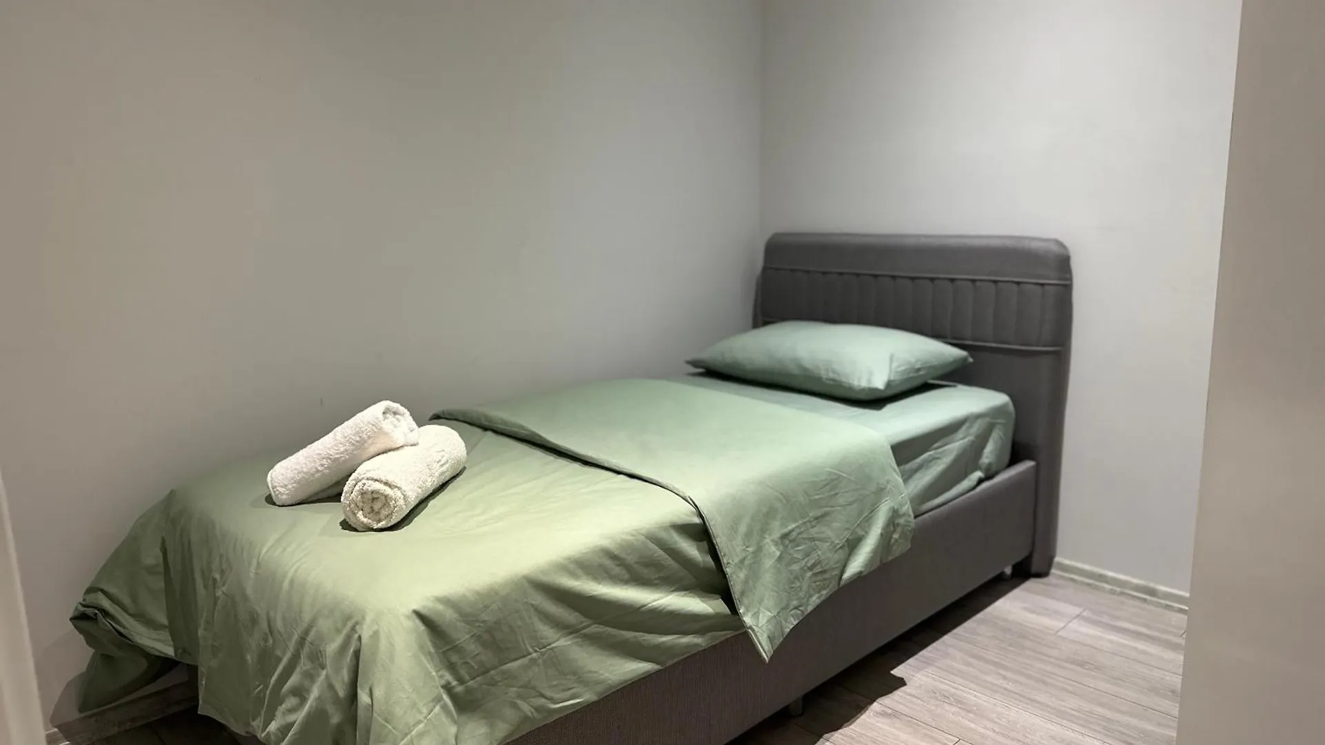 Real Homes Lara Antalya Aparthotel