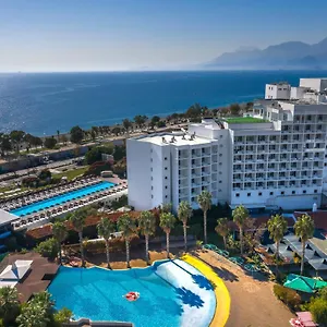 5* Hotel Su - Free Access To Largest Aqualand
