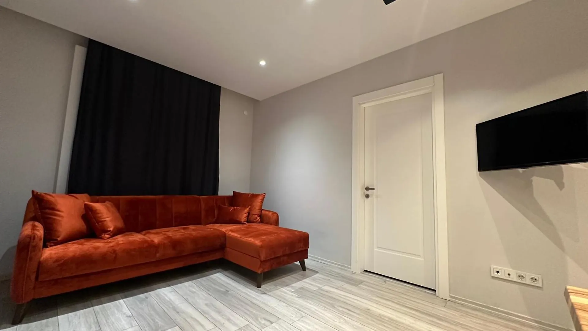 Real Homes Lara Анталья Апарт-отель