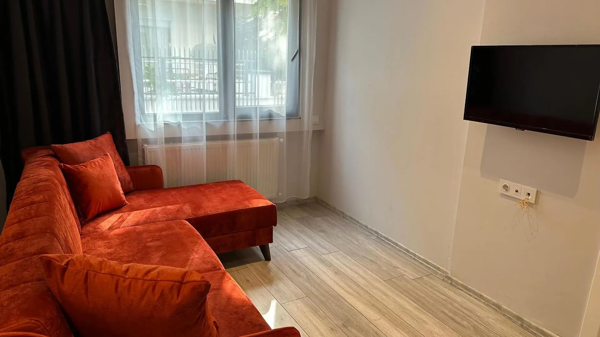 Real Homes Lara Анталья Апарт-отель