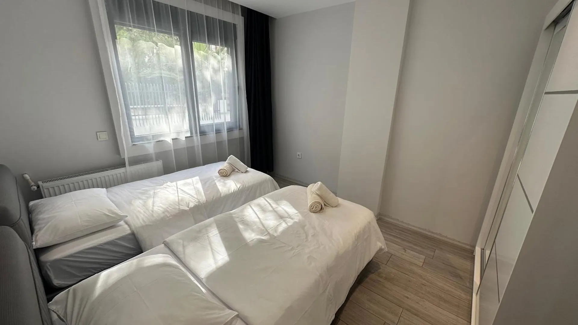 Real Homes Lara Анталья Апарт-отель